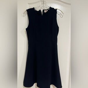 Black Mini Dress
